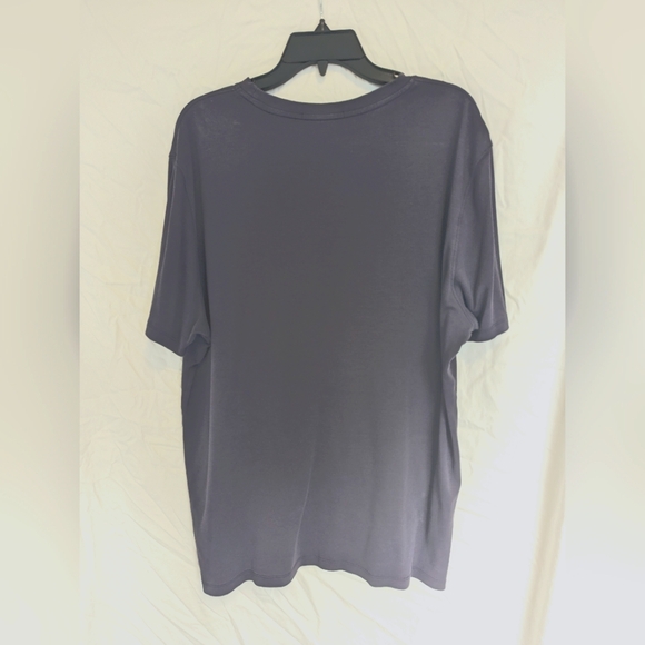 Robert Barakett XXL Dark Purple Tee - Picture 2 of 2